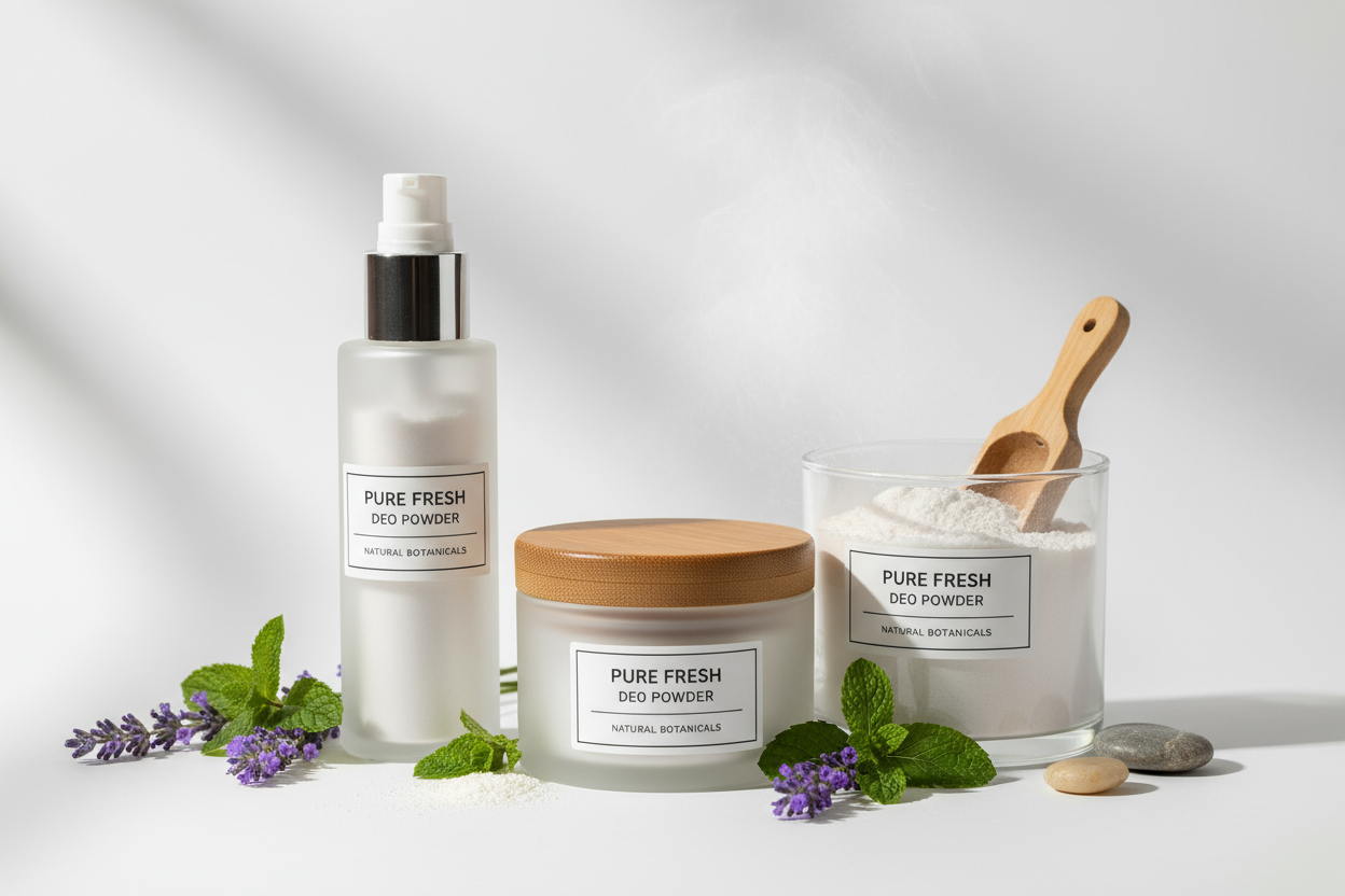 Deodorizing Powders