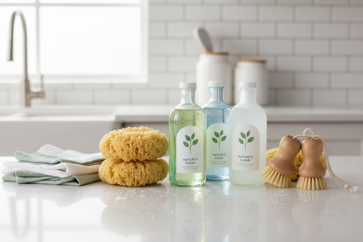 Dishwashing Essentials