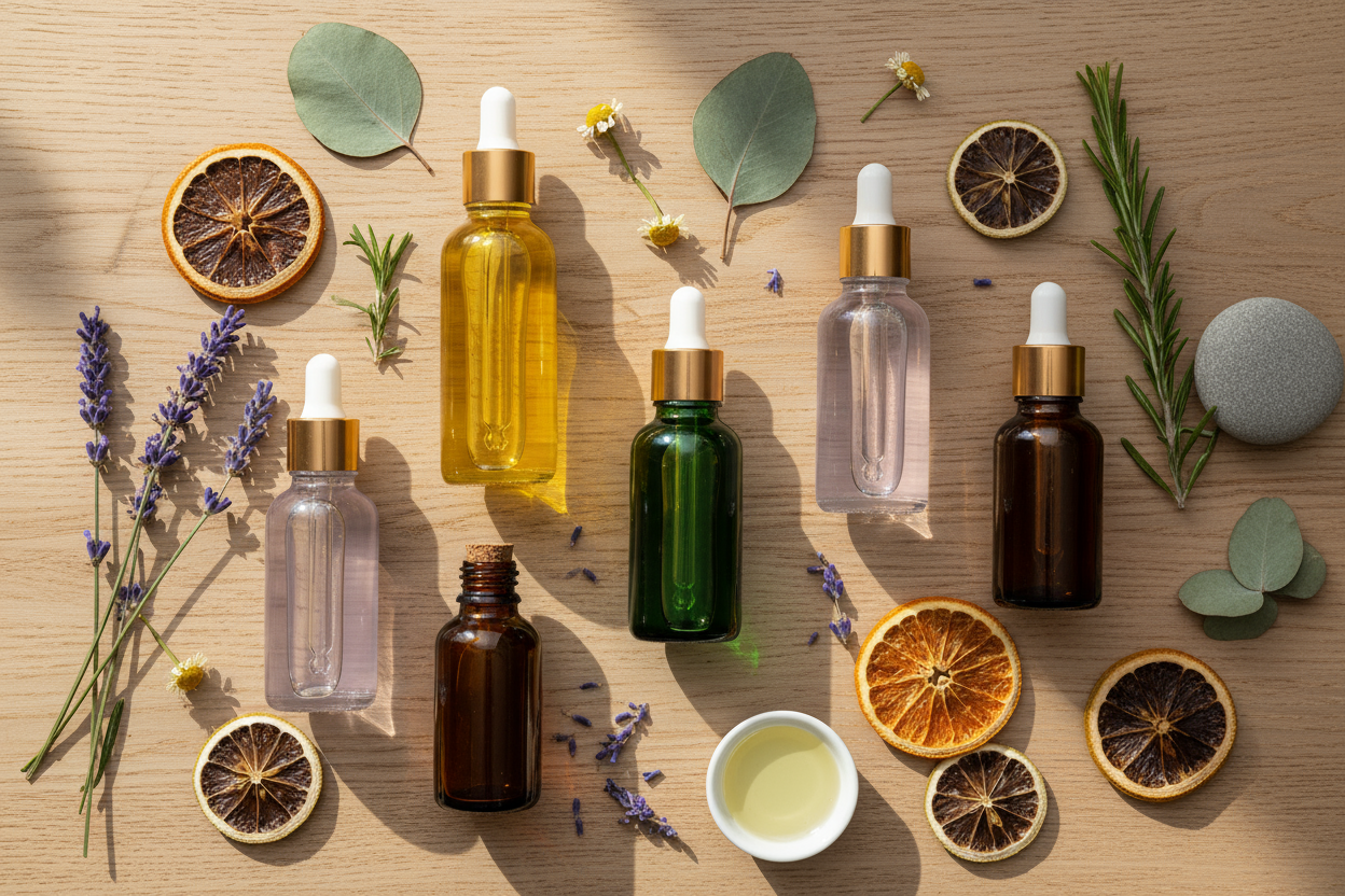 Essential Oil Blends