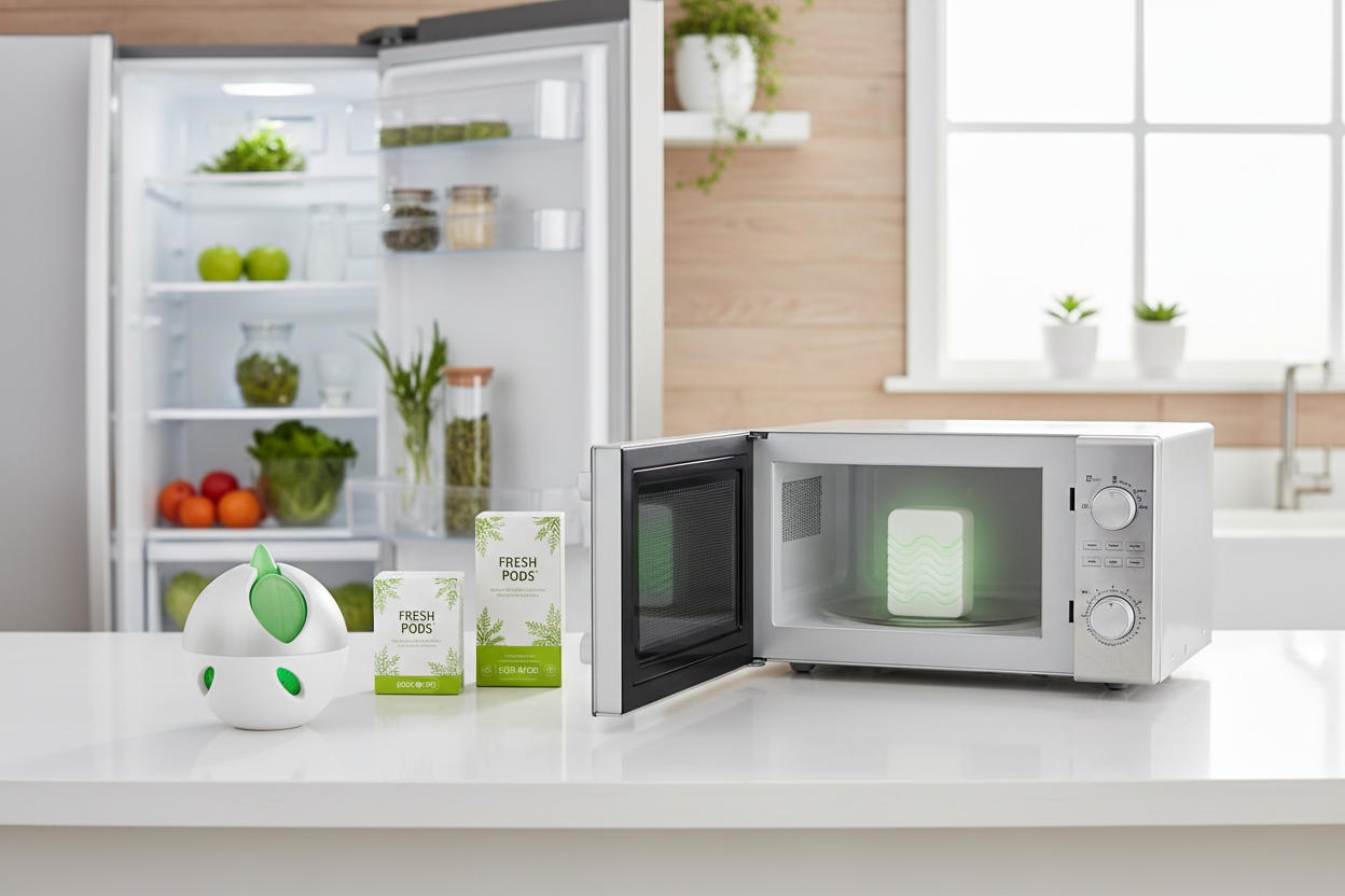 Fridge & Microwave Fresheners
