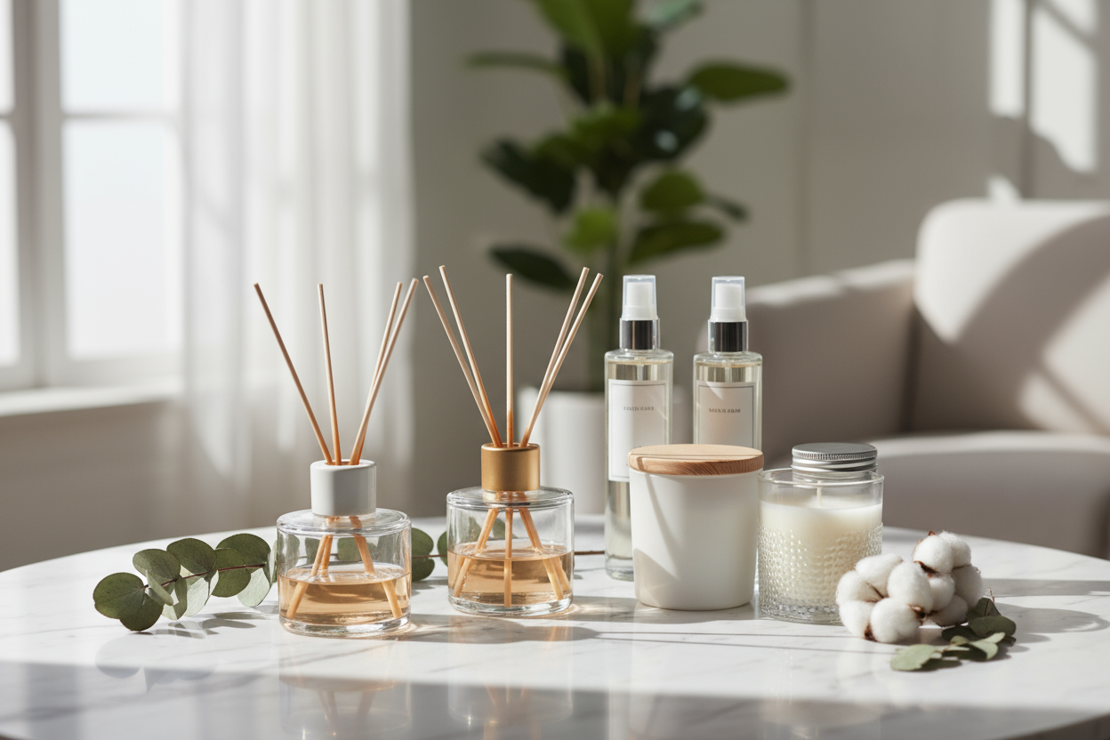 Home Fragrance & Fresheners