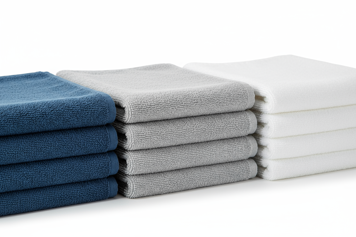 Microfiber Towels