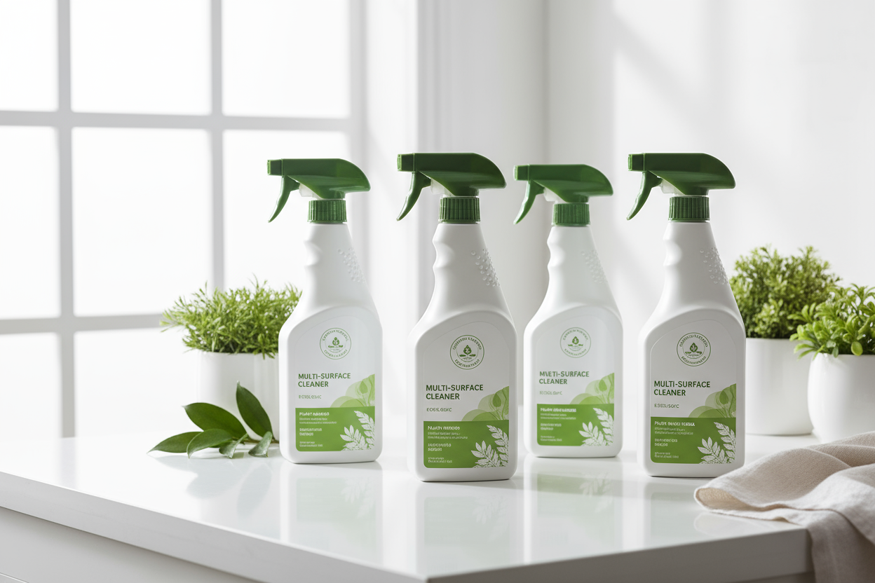 Multi-Surface Sprays