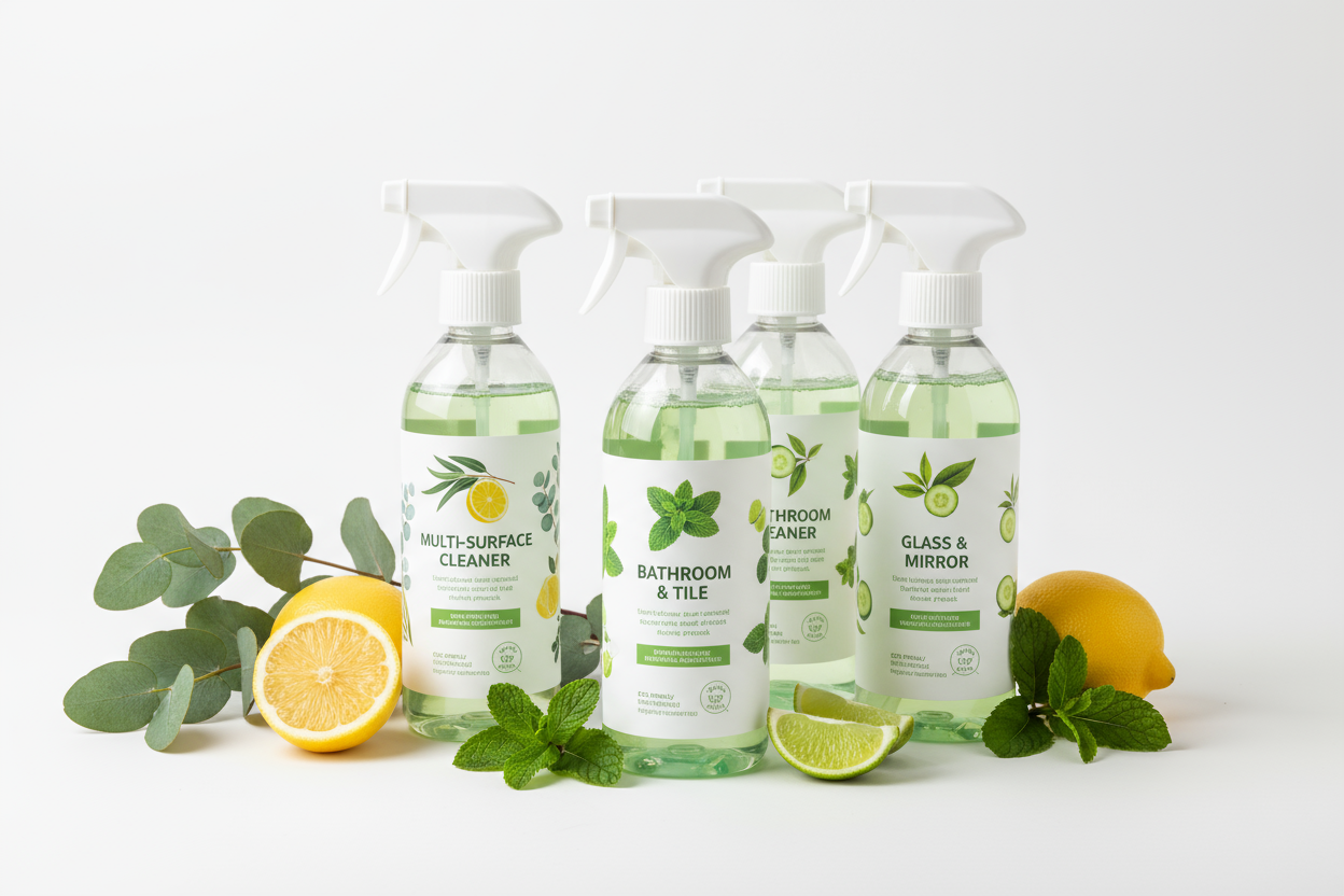 Natural Surface Sprays