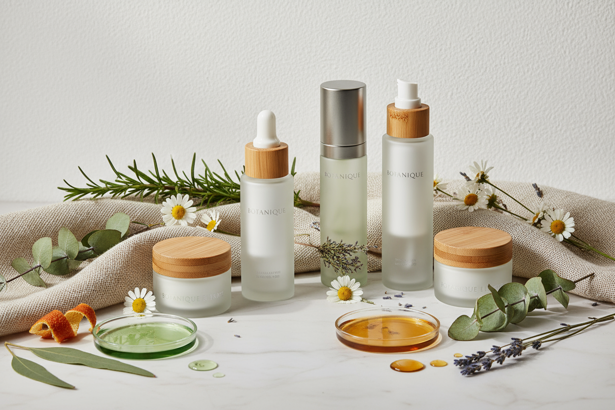 Plant-Based Formulas