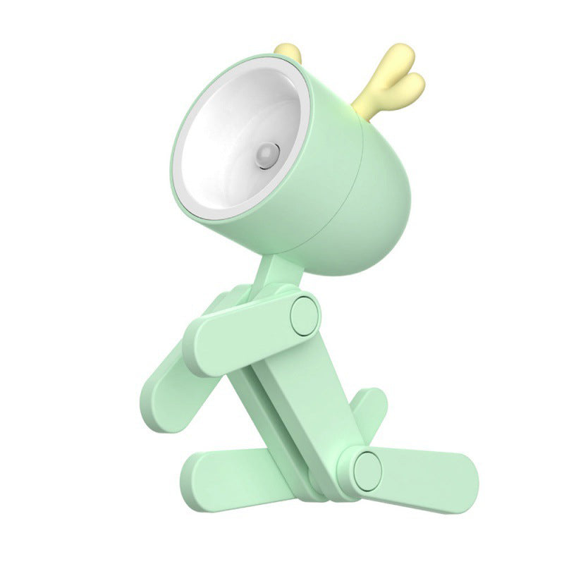 LED Night Light | Cute Cartoon Design