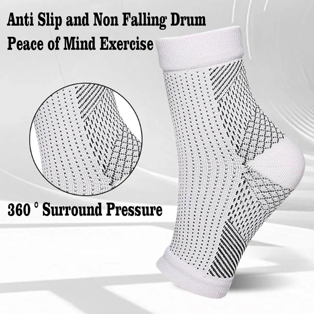 Breathable Ankle Compression Sleeve