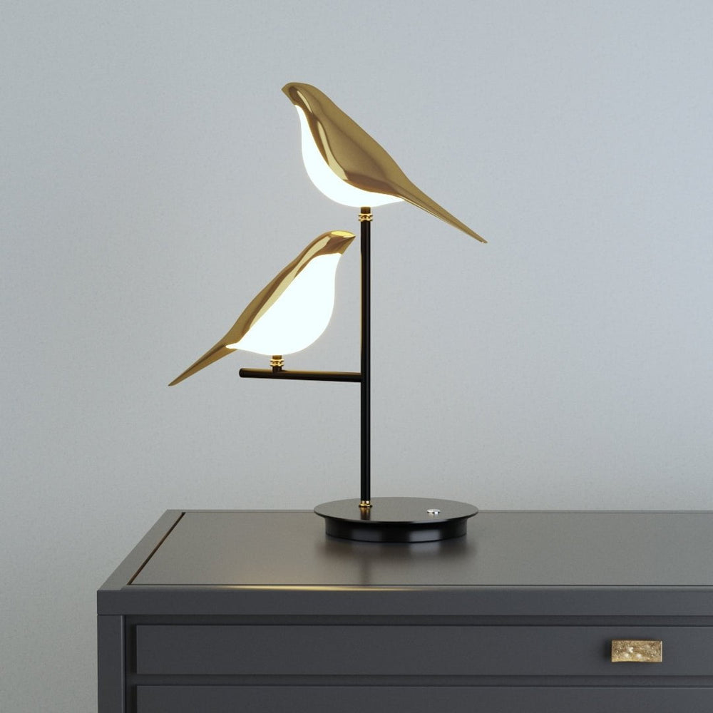 MisterBird | LED Bird-Shaped Table Lamp