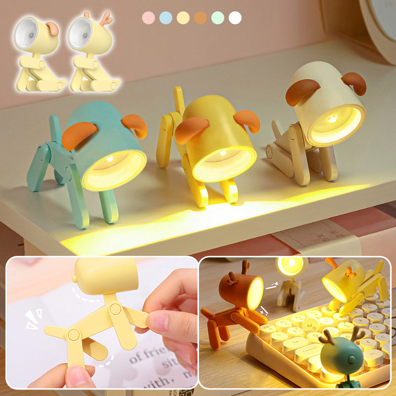 LED Night Light | Cute Cartoon Design