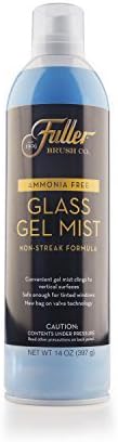 Fuller Brush Glass Gel Mist Spray (Pack of 6)