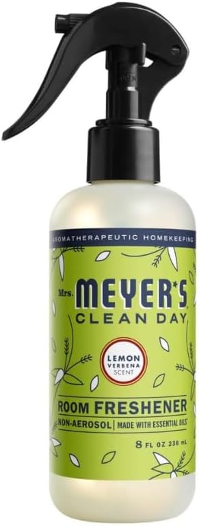 Mrs. MEYER'S CLEAN DAY Multi-Purpose Cleaner Variety Packs 44.5 Fl Oz (Pack of 1), Lemon Verbena