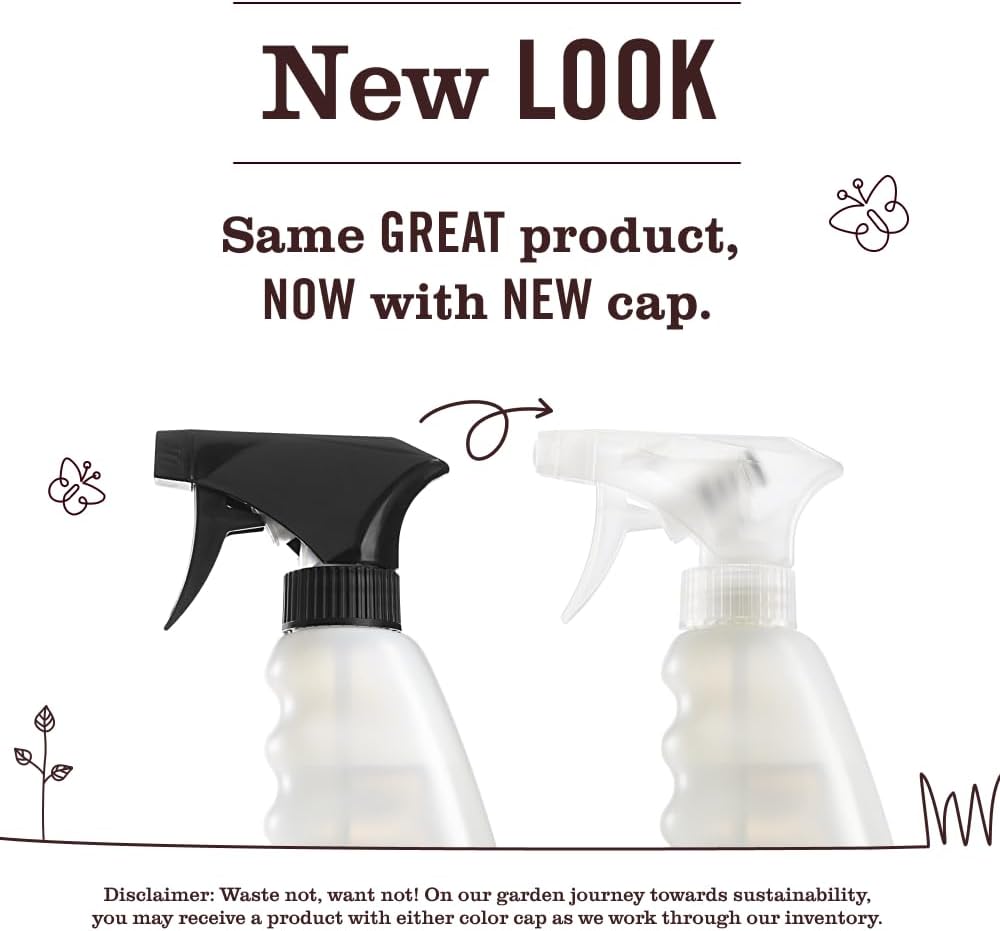 Mrs. MEYER'S CLEAN DAY Multi-Surface Cleaner 2 Pack Variety, Dandelion, Fresh Cut Grass, 16 OZ Each, 1 CT