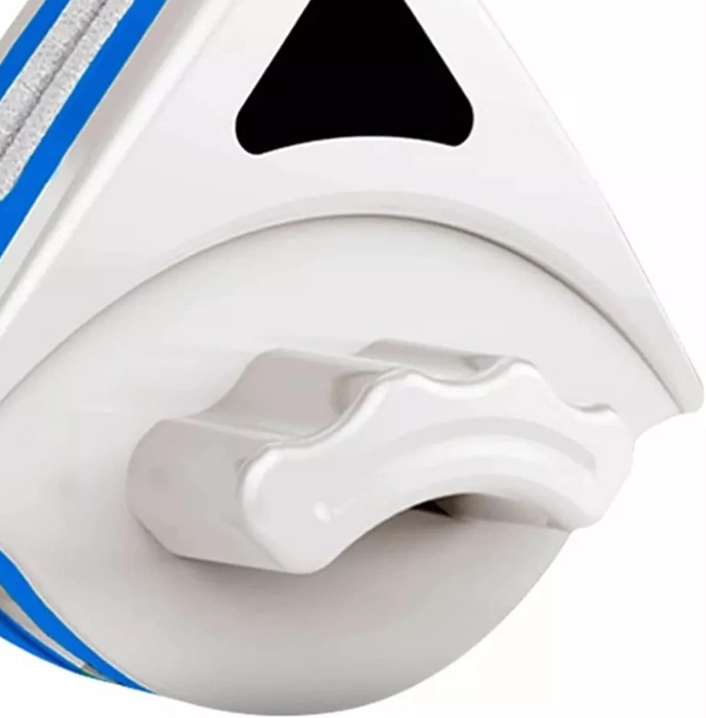 Magnetic Window Cleaner, Double Side Window Brush Glass Wiper Cleaning Tools for High Rise and Car Glazed Windows(Blue)