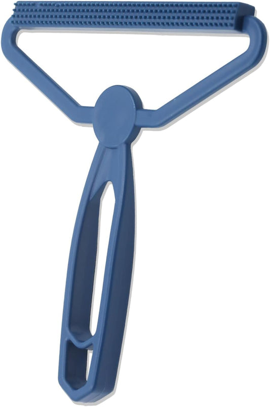 Reusable Lint Remover – Effective Pet Hair Roller for Carpets, Clothing, Plush Fabrics & Wooden Surfaces, Durable Easy-to-Clean Tool with Comfortable Handle