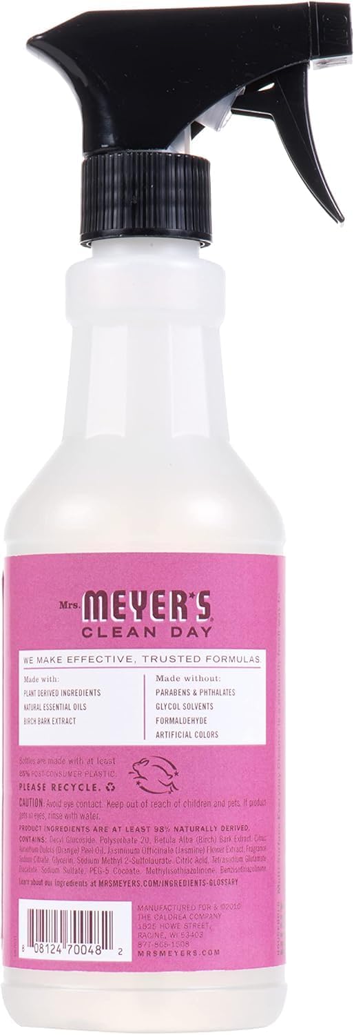 Mrs. MEYER'S CLEAN DAY Variety, 1 Multi-Surface Cleaner, 16 OZ, 1 Multi-Surface Cleaner, 16 OZ, 1 CT (Apple Cider + Mum)