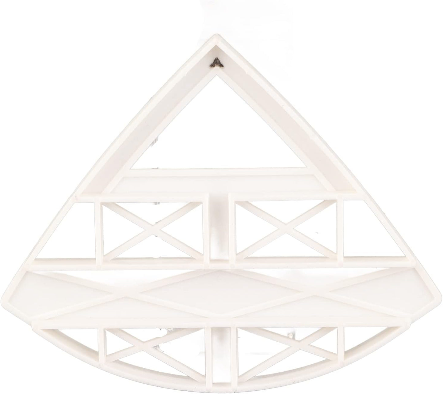 Universal Glass Cleaning Tool 20 30mm Magnetic Window Cleaner High Exterior Window Glass Cleaner Double Sided Strong Magnetic Window Cleaner Safe and Anti Falling (20-30mm)