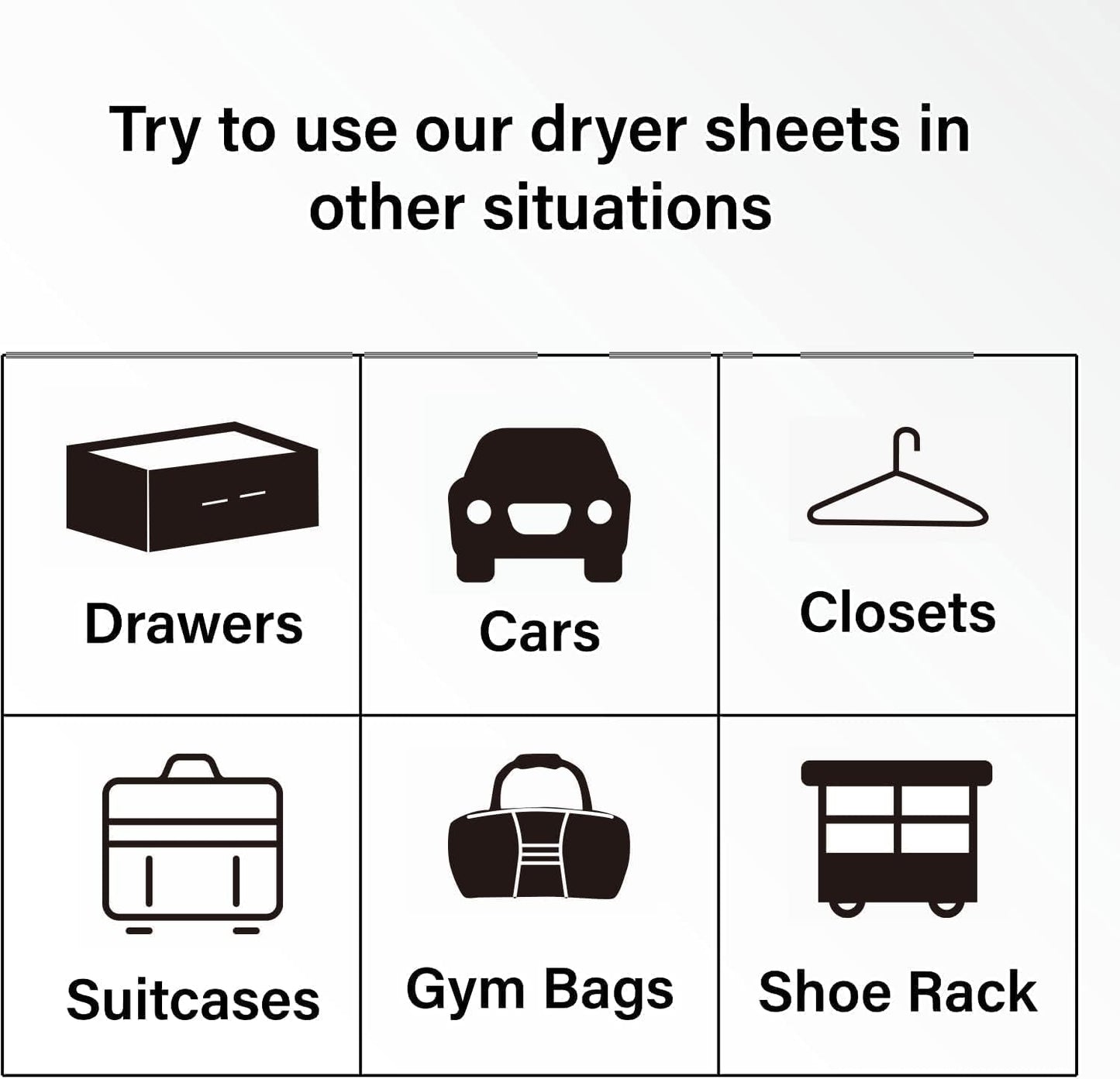 DR.EASY Dryer Sheets Plant Based Formula 504 Ct Fabric Softener sheets for Laundry Free & Clear Essential Oil Scented No Artificial Fragrances No Dyes Reduce Static & Wrinkles Help Repel Pet Hair