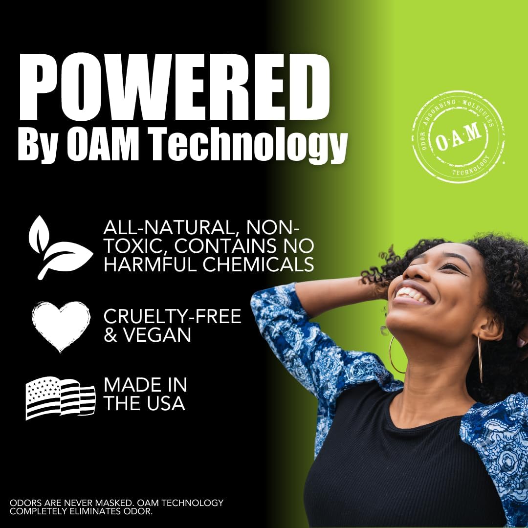 Chronic Wipeout Smoke Smell Eliminator for Home, Cars, Clothes, & More | Smoke Odor Eliminating Spray for All Kinds of Strong Smoke Gifts for Smokers - Apple, Bamboo Teak, & Sugar Cookie 3 Pack - 4 oz