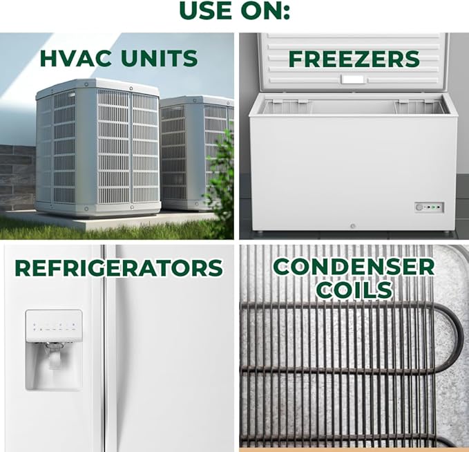 Simple Green Foaming Coil Cleaner - Gallon, 128 Fl Oz (Pack of 1)