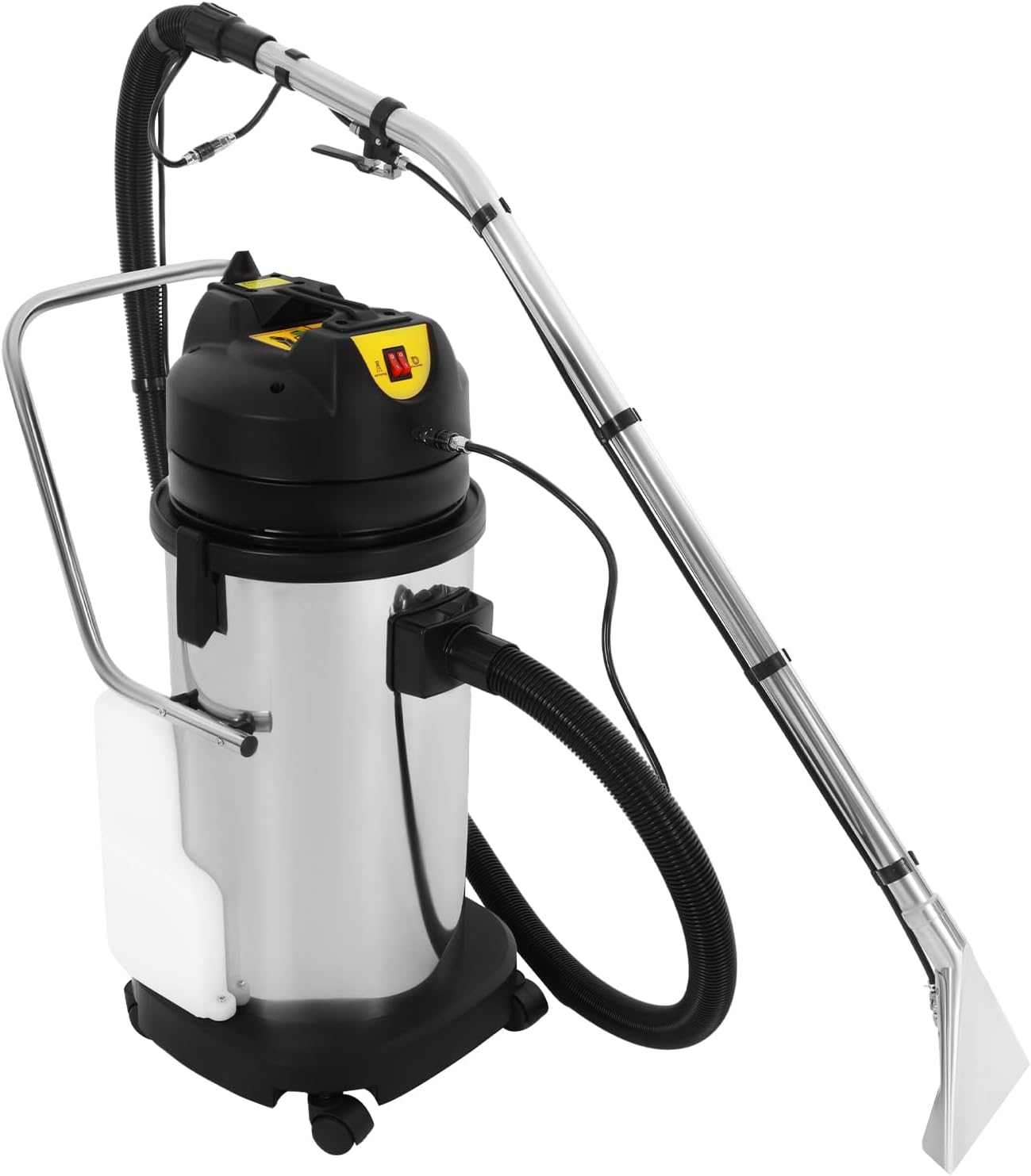 JOMCYDM Commercial Carpet Cleaning Machine,Carpet-Vacuum Cleaner for Cleaning Carpets, Sofas, Curtains, Floor Cleaning-Machine for Sofa Curtains Carpet Cleaning 40L/10.56Gal