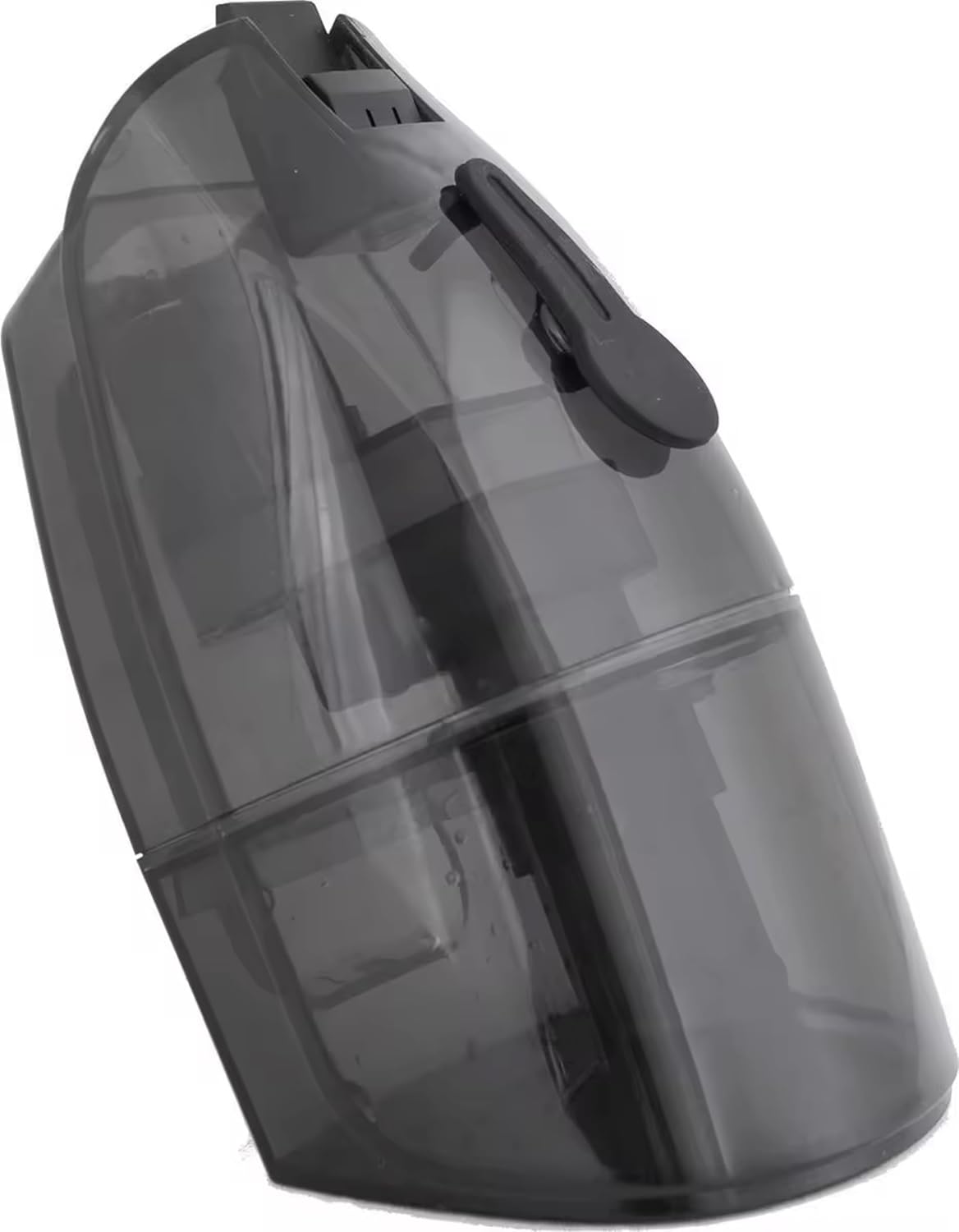 Cordless Electric Window Vacuum Cleaner – Rechargeable Vacuum – Lightweight Plastic Glass Cleaner for Windows, Mirrors, Tiles, Shower & Car