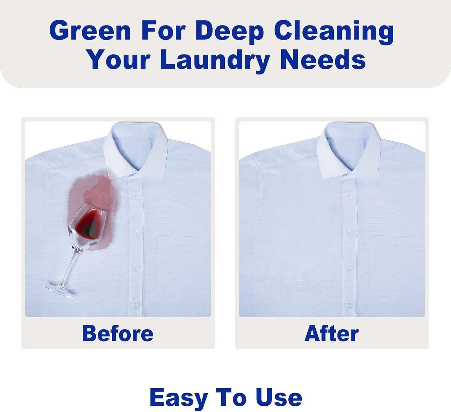 DR.EASY Odor Remover Laundry Detergent Sheets 240 loads Lavender,Easy To Carry Great For Travel,safe for baby & pets,No mess No Dyes biodegradable formula