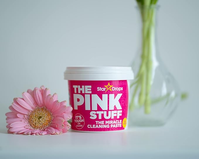 Stardrops - The Pink Stuff - The Miracle All Purpose Cleaning Paste (Pack of 2)