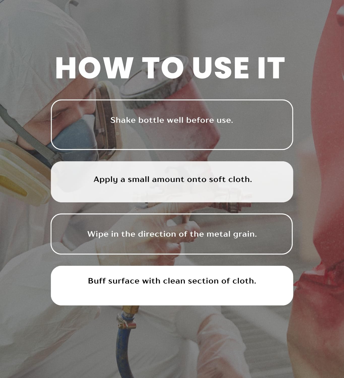 Weiman Floral Scent Stainless Steel Cleaner & Polish 12 oz Liquid Bundle with Microfiber Cloth – Cleans and Polishes Appliances and Sinks – Gift Set (4 Items)