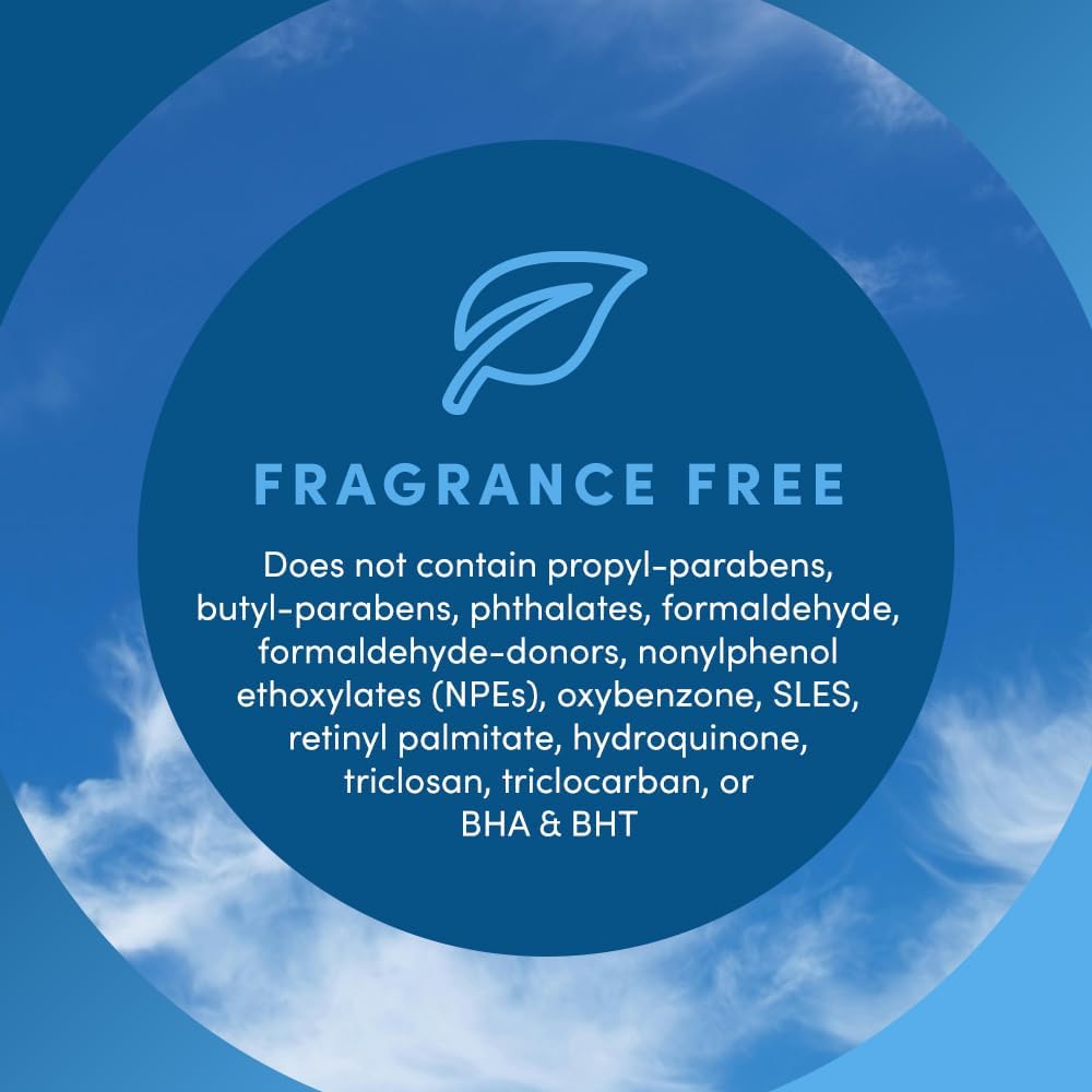 Clean Revolution Dish Spray, Powerful Formula Cuts Through Grease, Compatible with Dawn Powerwash Sprayers and Foamers, Fragrance Free, 64 Fl Oz