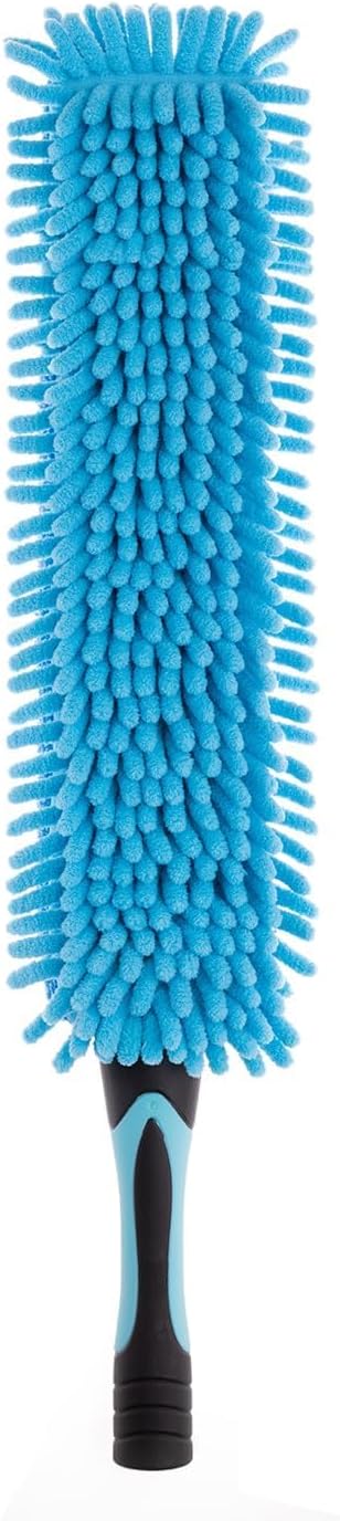 Ceiling Fan Cleaner Duster with Telescopic Extension Pole (8ft)