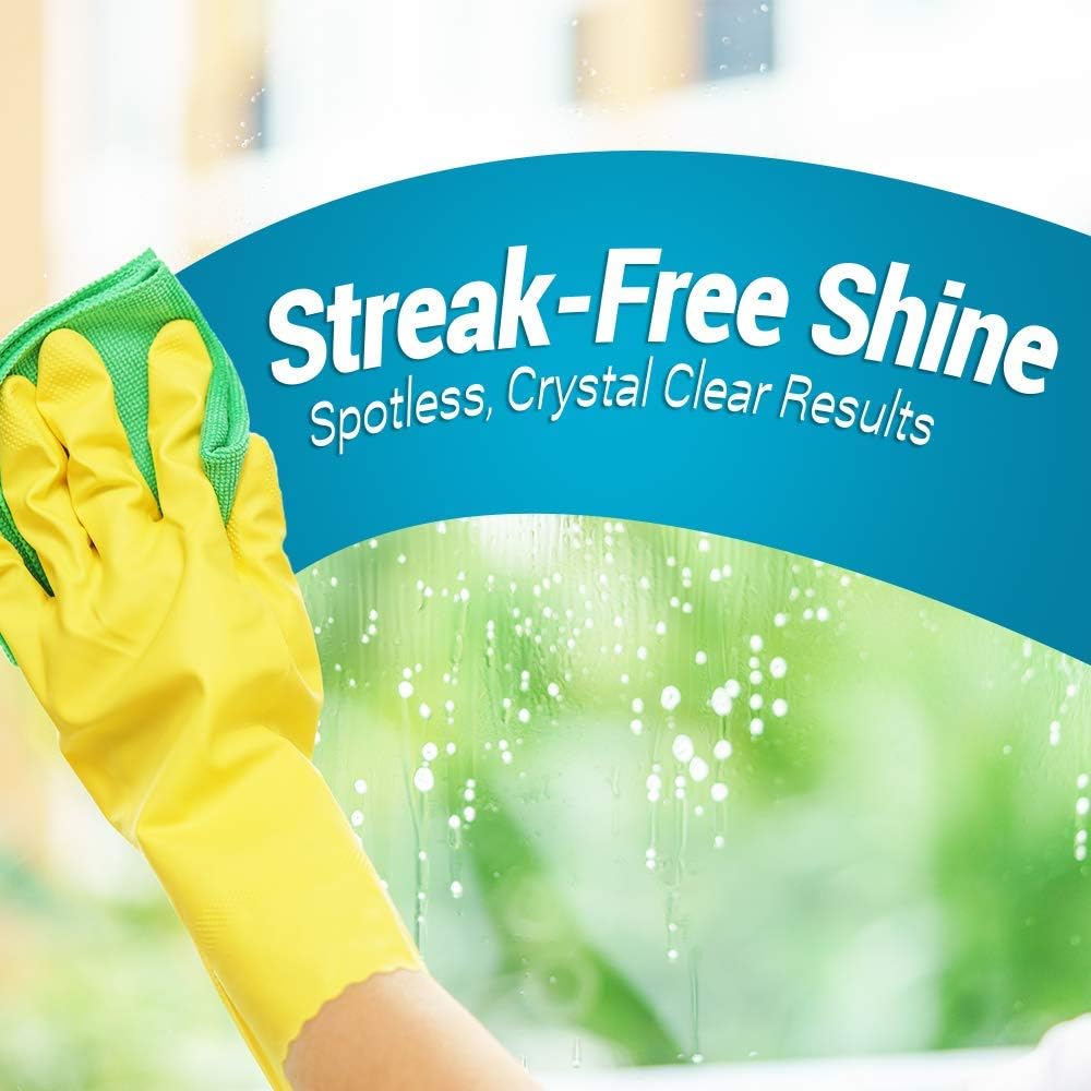 Fuller Brush Glass Gel Mist Spray (Pack of 6)