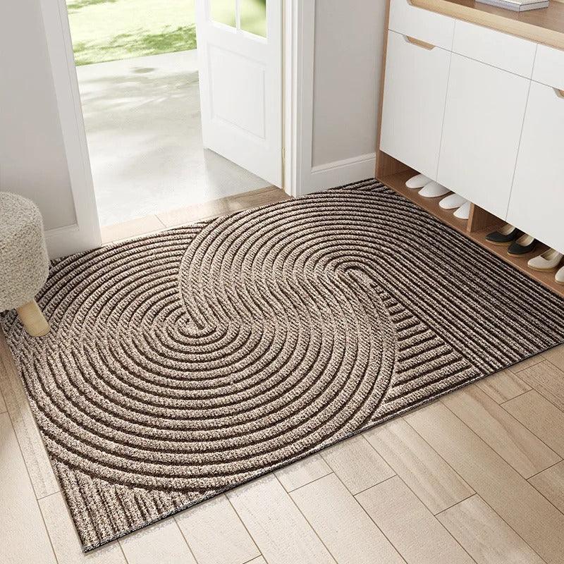 Door Mat | Nordic-Style Entry Rug