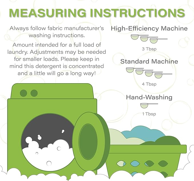 Heritage Park Silk & Wool All-Natural Lavender Mist Scent, pH-Neutral Laundry Detergent - Enzymes-Free, Ultra Concentrated (4 fl oz Trial Size)