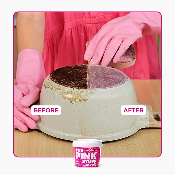 Stardrops - The Pink Stuff - The Miracle All Purpose Cleaning Paste (Pack of 2)