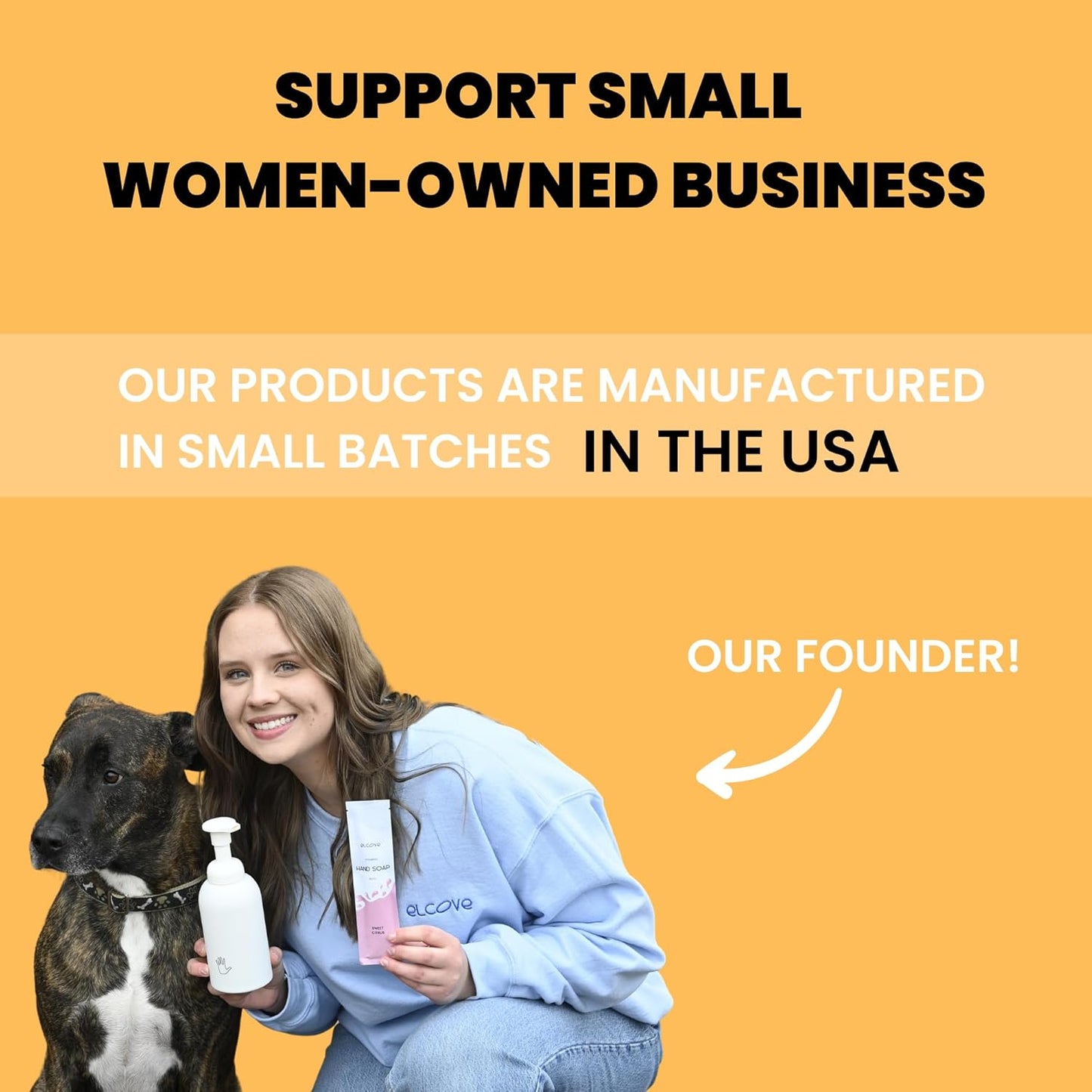 Eco Friendly Foaming Dish Soap Starter Set, Reusable Aluminum Soap Dispenser, Zero Waste, Non Toxic, Concentrated Powder Dish Soap Refill (Pack of 3) Make 36 oz of Foaming Dish Washing Liquid