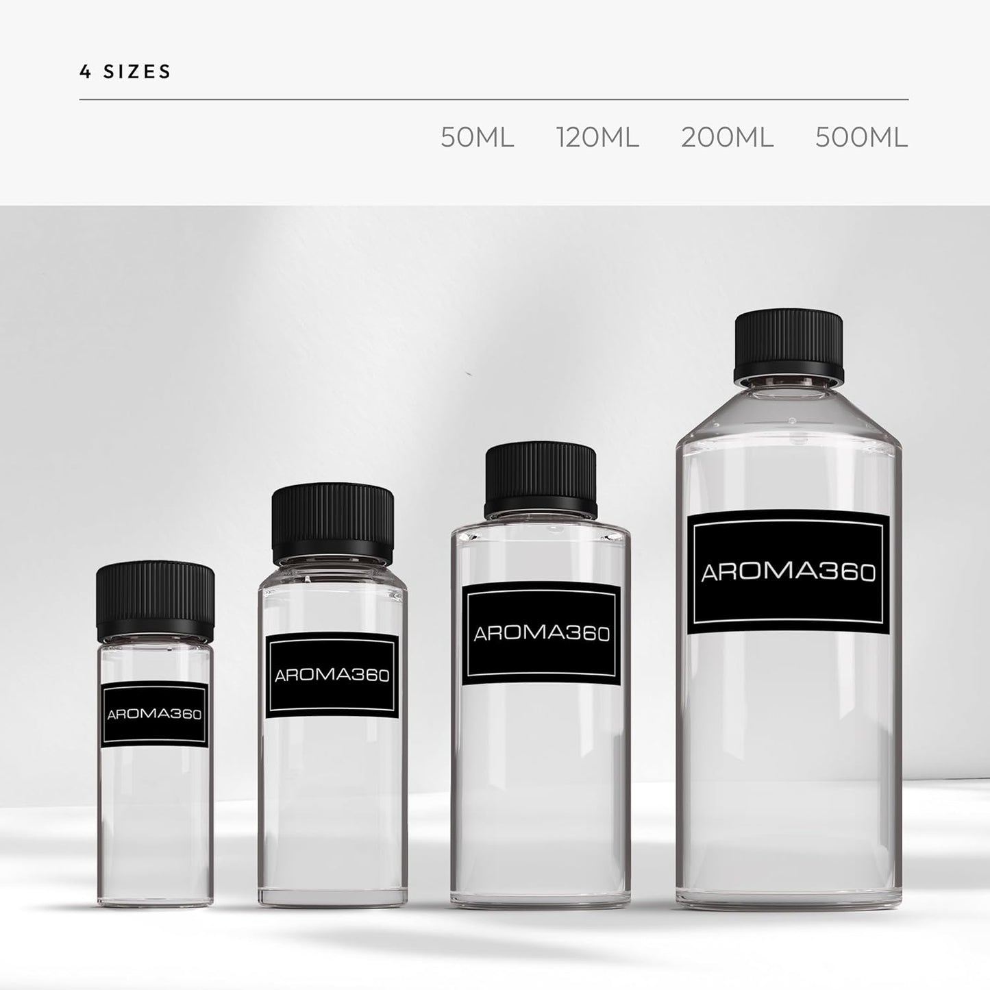 Aroma360 - My Way Fragrance Oil Blend | Hotel Inspired for Luxury Essential Oil Diffusers | Aromatherapy Scent Diffuser Oil | Lush Sandalwood, Warm Cedar, and Delicate Florals. - 120ML