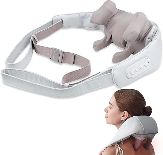 Platinum Cordless Massager - Deep Tissue Massager for Muscle Recovery & Pain Relief - Experience Ultimate Cordless Freedom and Targeted Relief