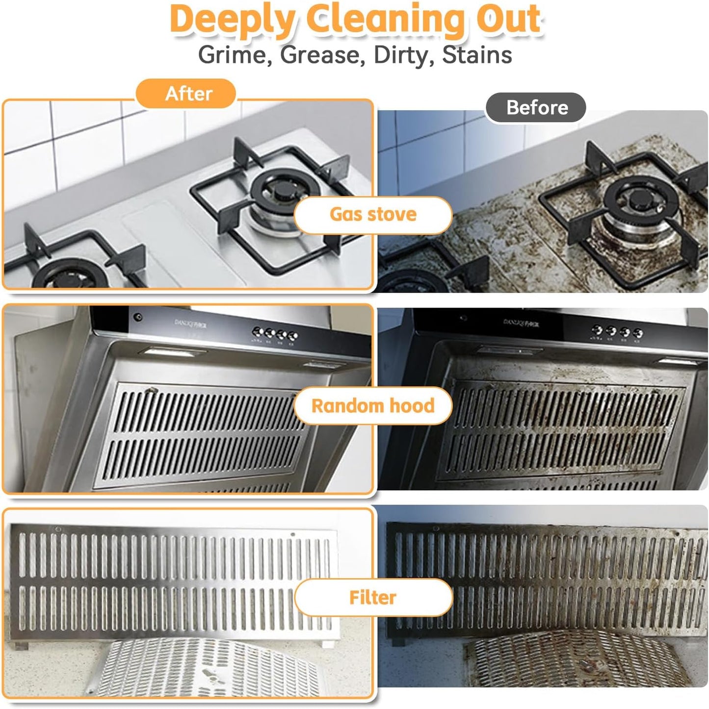 Steam Cleaner with 3-Level Adjustable Handle, 10s Fast Heat-Up, 2500W Pressurized Steamer for Home Cleaning, Handheld Steam Cleaner for Grout, Tile, Couch, Car, Grease, 41oz Tank