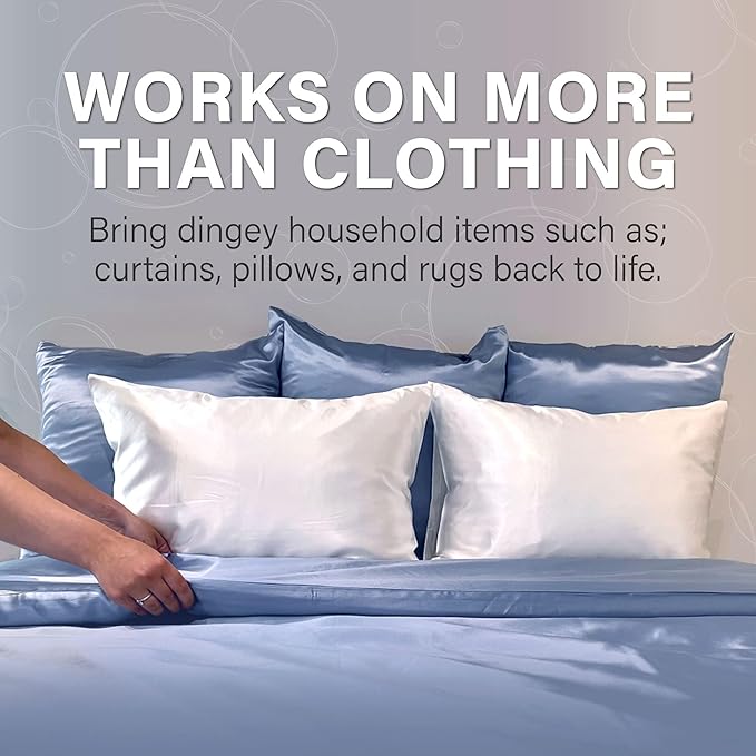 Heritage Park Silk & Wool All-Natural Lavender Mist Scent, pH-Neutral Laundry Detergent - Enzymes-Free, Ultra Concentrated (4 fl oz Trial Size)