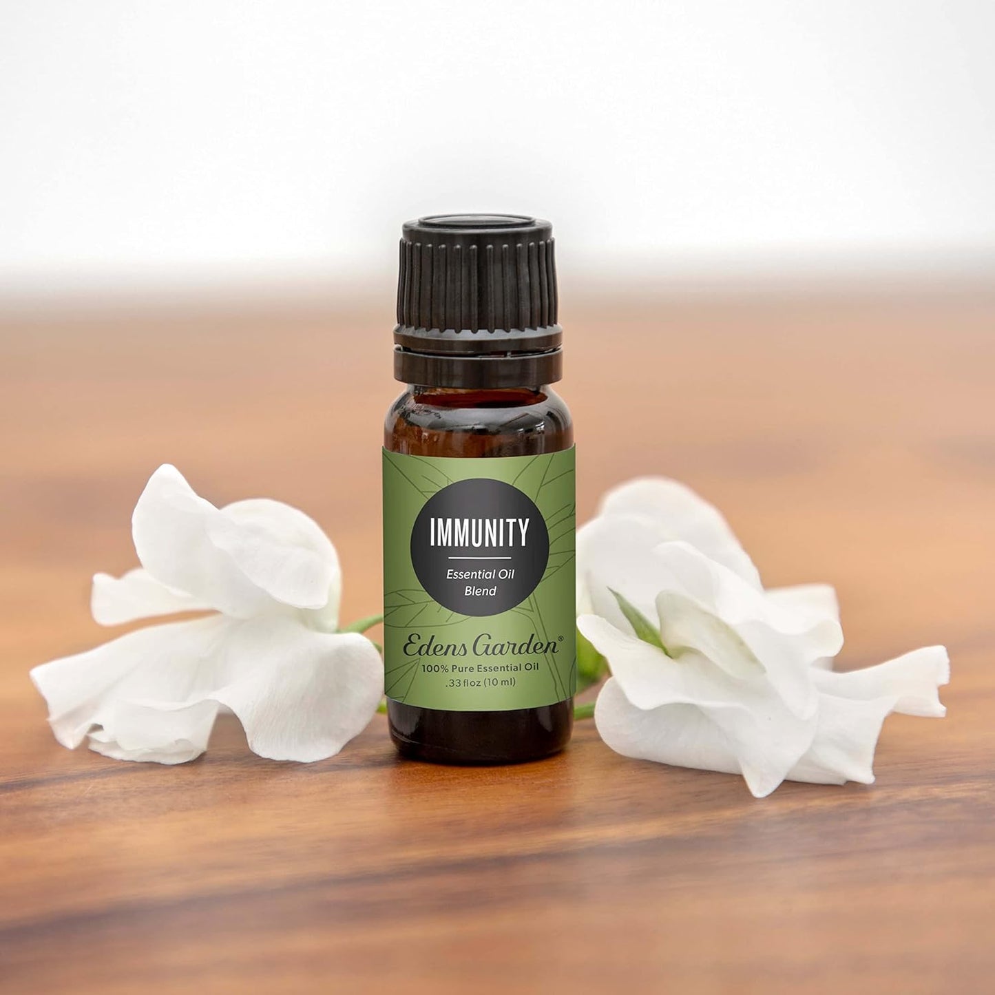 Edens Garden Immunity Essential Oil Blend 100% Pure & Natural Best Recipe Therapeutic Aromatherapy Essential Oil Blends 118 ml (4 oz)