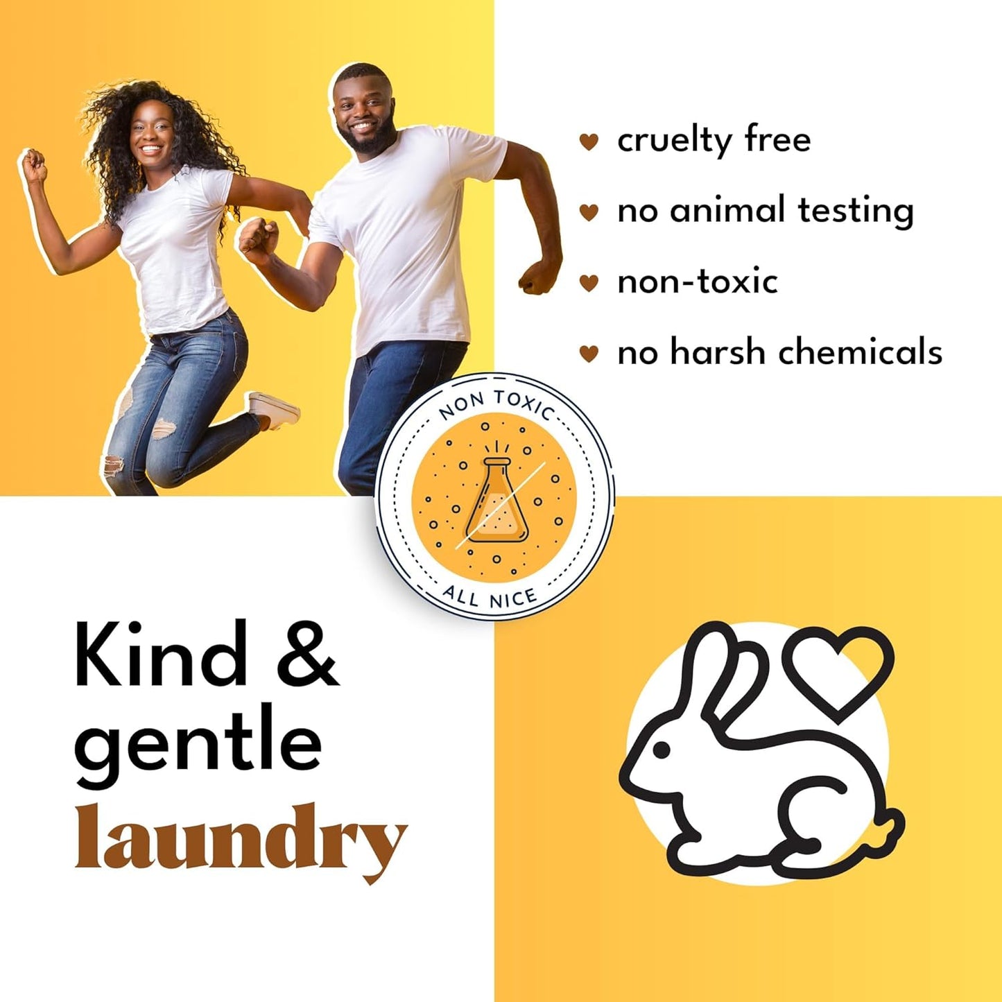 Zero Trace Laundry Detergent Sheets - Formulated for Sweat and Workout Clothes- Plastic Free Eco-friendly (Active Wear 144 Loads)