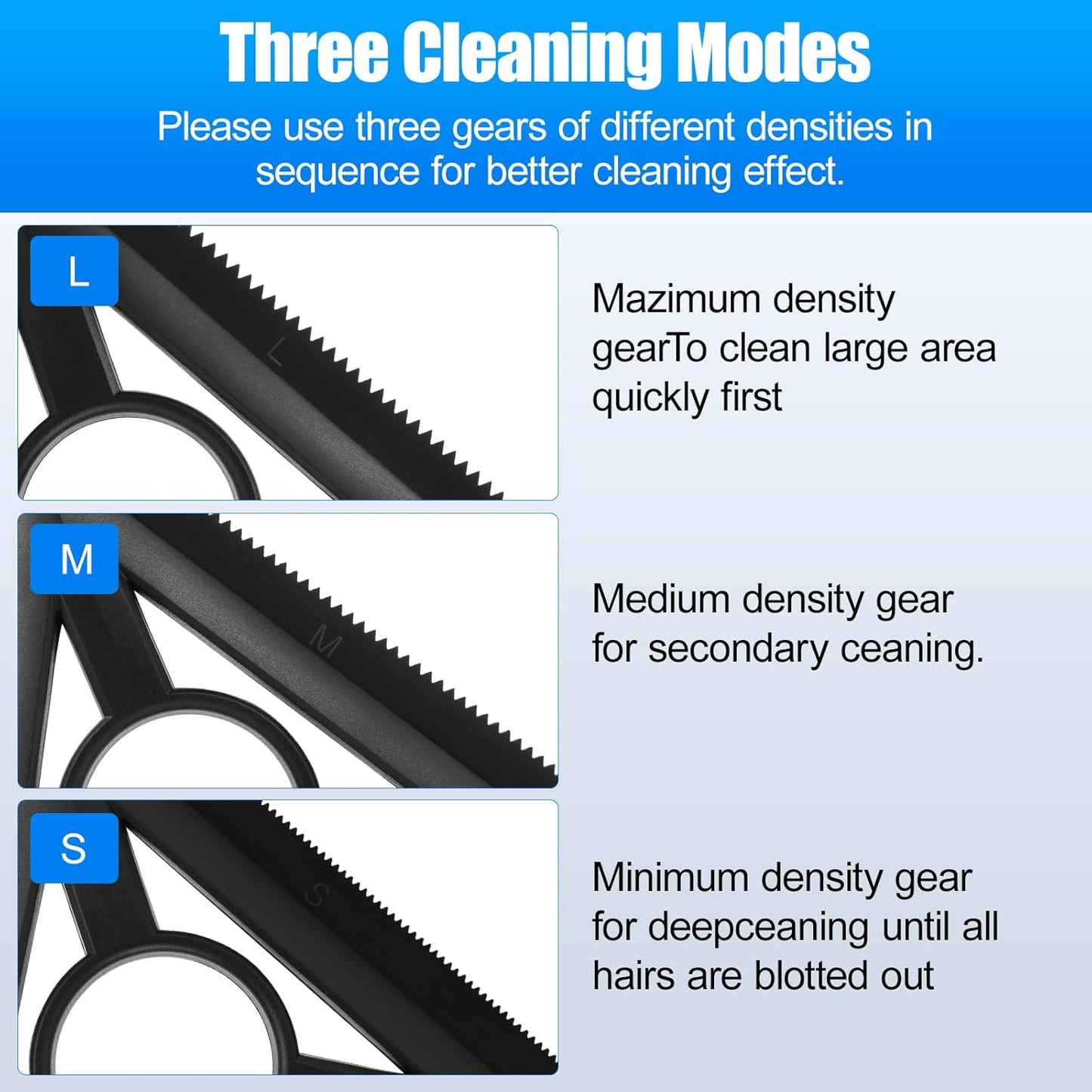 Mini Pet Hair Remover Tool for Car Detailing Supplies, pet Hair Remover for Car Interior, Triangle Pet Hair Remover for Auto Detailing, Couch, Furniture, Lint, Carpet（Green）