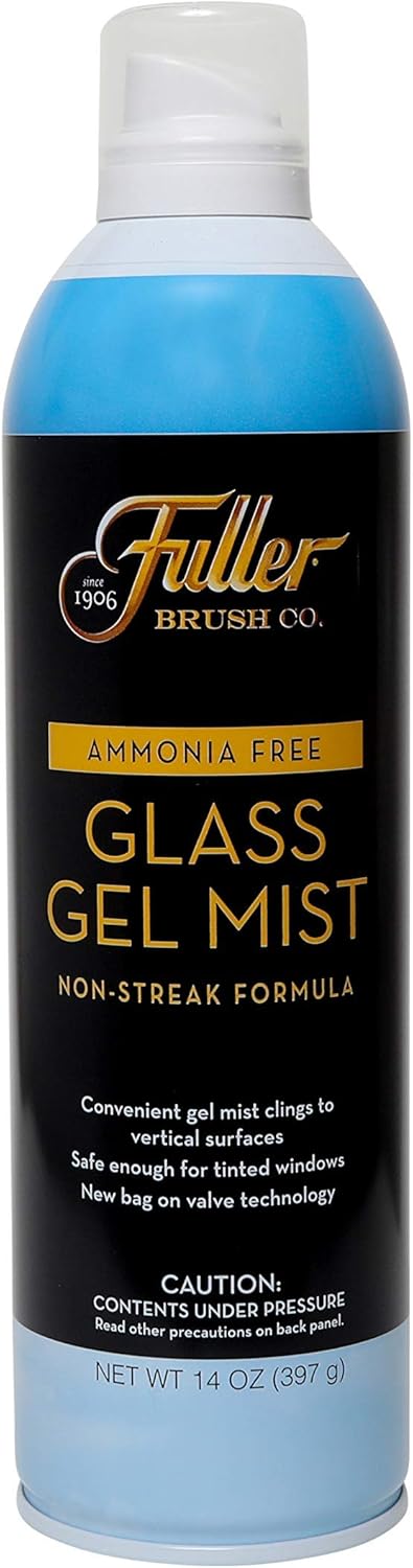 Fuller Brush Glass Gel Mist Spray