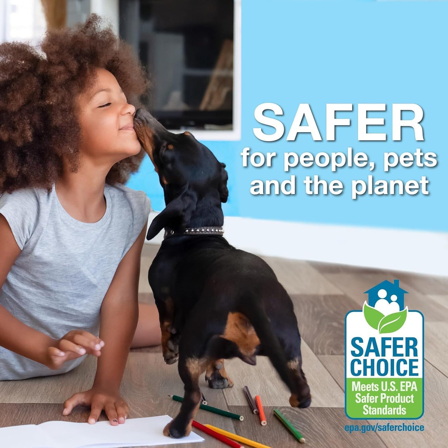 Bona Hardwood Floor Cleaner Spray Mop Cartridge - 34 fl oz - Unscented - Refillable - Residue-Free Floor Cleaning Solution for Bona Spray Mops for Wood Floors