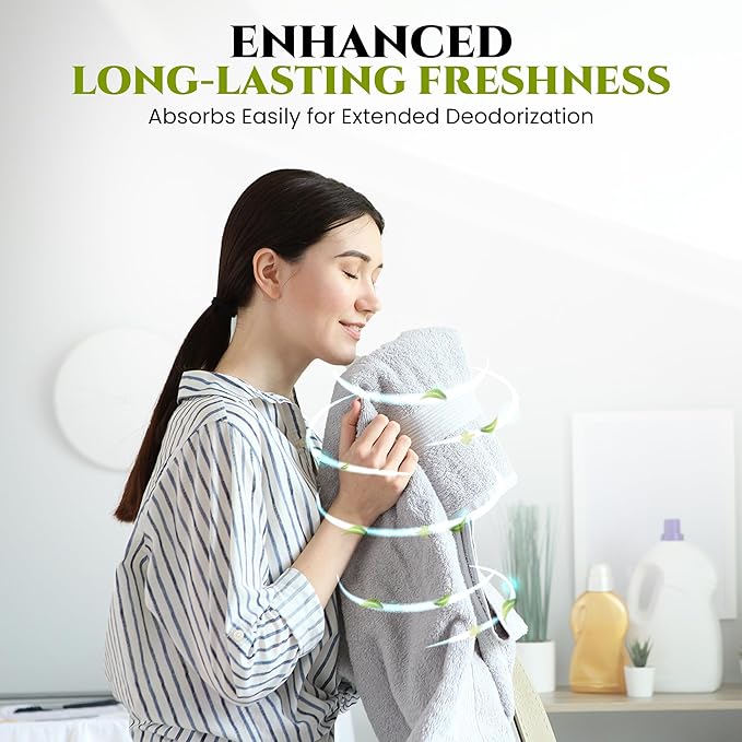 605Products Linen & Fabric Spray - Home Fragrance Freshener for Bedding & Laundry, Natural Deodorizer with Essential Oils - Coconut Beach (10oz)