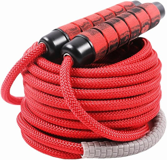 Long Jump Rope, Multiplayer Team Group Skipping Rope for Kids Adult School Family Party Game Outdoor Sports