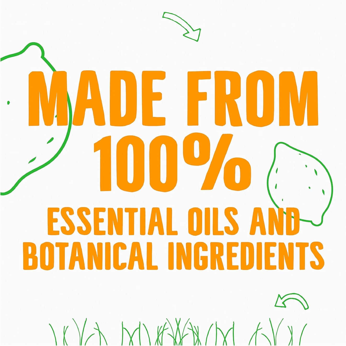 Seventh Generation Dishwasher Detergent Gel Deep Cleaning Lemon Plant Based 42 oz