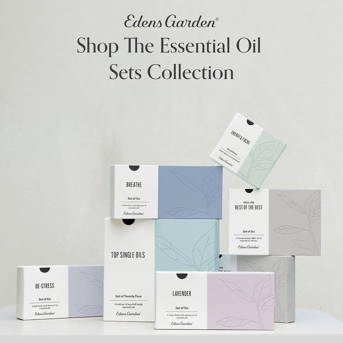 Edens Garden Christmas Essential Oil Blends Holiday 3 Set – 100% Pure Therapeutic Grade, Natural & Free of Fragrance Oil – for Autumn & Winter Festive Season - Ideal for Home Diffusers, 10 ml/ 3 Pack