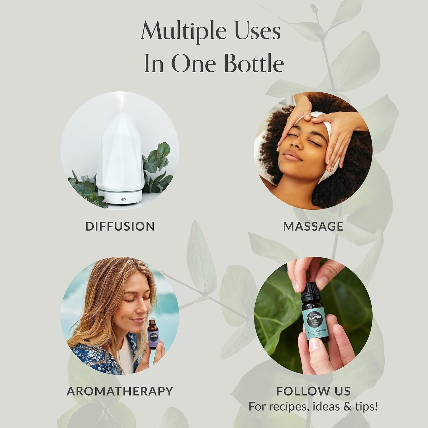 Edens Garden Spring Shine Essential Oil Blend- 100% Pure Premium Grade, Undiluted, Natural, Therapeutic, Aromatherapy, The Best for Diffusing, Candle, Laundry, Humidifiers 10 ml (.33 fl oz)