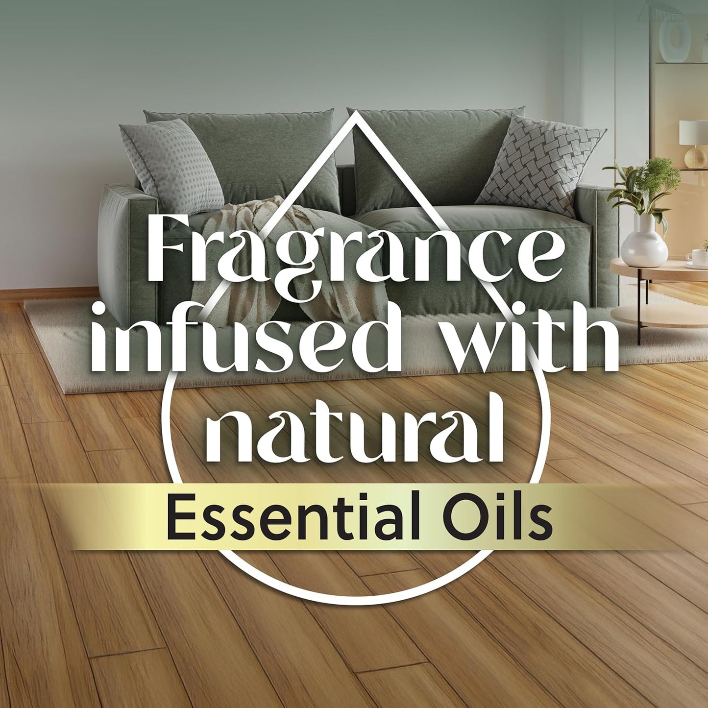 AIR WICK Essential Mist - Triple Refill Multi-Fragrance Pack Spring (3X.67) oz.